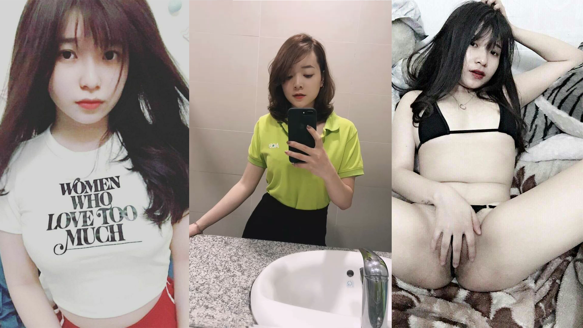 Diệu Linh Em Gái 2kX Lộ Clip Cực Phẩm – Tinh Bắn Đầy Mặt Siêu Nóng, Rên Rỉ 'Anh Ơi Đổ Vào Miệng Em