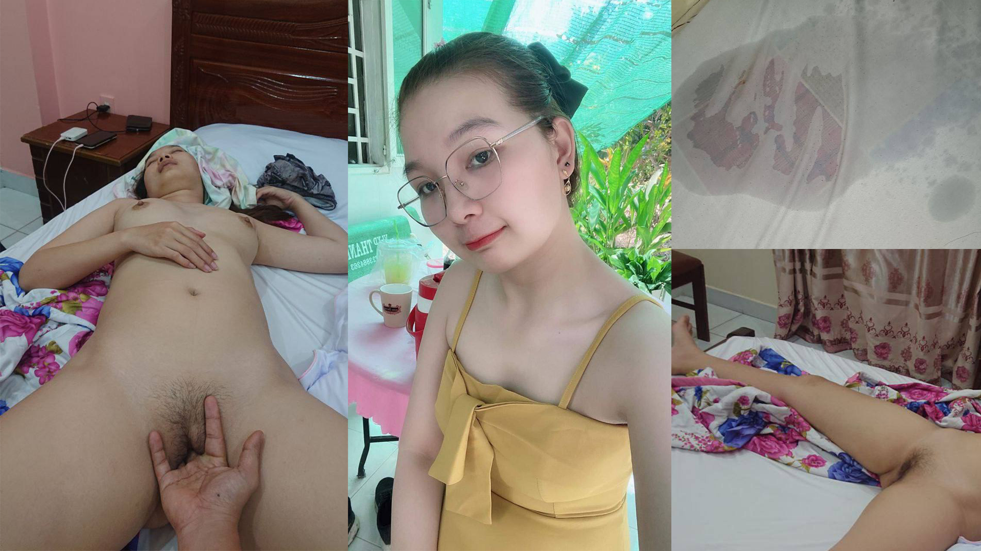 Sau bao ngày thuốc mê địt lén vợ thằng bạn thì hôm nay đã chinh phục được em nó